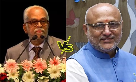 துணை ஜனாதிபதி தேர்தல்: சுயேச்சைகளின் மனுக்கள் தள்ளுபடி - இருமுனைப் போட்டி உறுதியானது