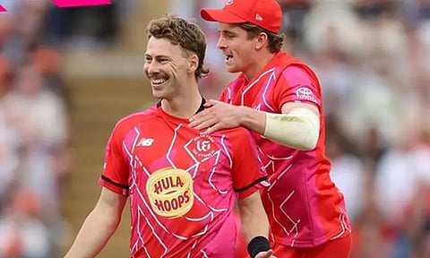 Image Courtesy: @thehundred 