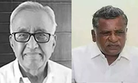 எஸ் சுதாகர் ரெட்டி மறைவு: முத்தரசன் இரங்கல்