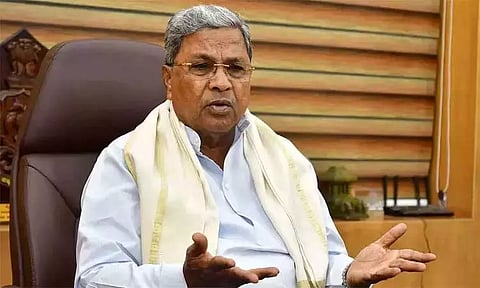 ‘தமிழ்நாட்டுக்கு இந்த ஆண்டு கூடுதலாக தண்ணீர் வழங்கி இருக்கிறோம்’ - சித்தராமையா