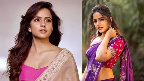 did you know vaishnavi chaitanya missed the blockbuster hit movie balagam before the movie baby