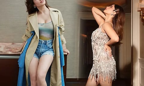 actress raveena tandon daughter rasha tadani will entry in tollywood