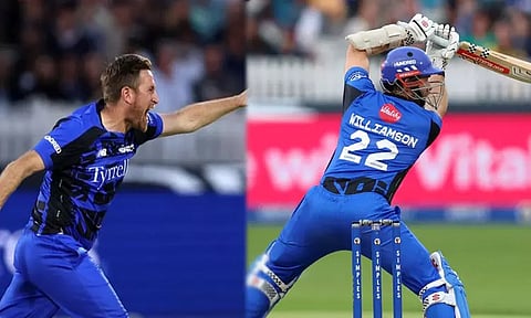 Image Courtesy: @thehundred 