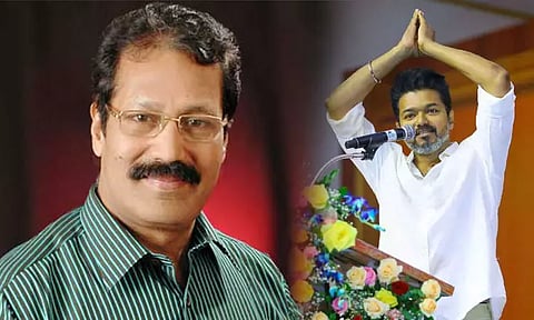 சட்டசபை தேர்தலில் விஜய்யுடன் கூட்டணியா? கிருஷ்ணசாமி பதில்