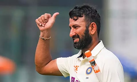 சர்வதேச கிரிக்கெட்டில் இருந்து புஜாரா ஓய்வு: ரசிகர்கள் அதிர்ச்சி