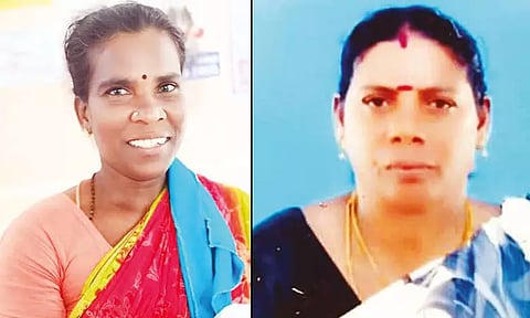 இந்திரா, இளமதி