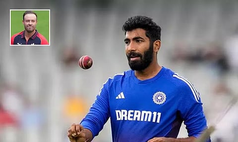 ஆசிய கோப்பை: பும்ரா அனைத்து போட்டிகளிலும் விளையாட மாட்டார்.. ஏனெனில்.. - டி வில்லியர்ஸ்