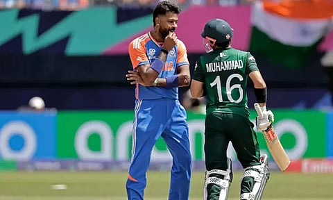 ஆசிய கோப்பை: இந்தியா-பாகிஸ்தான் ஆட்டத்தில் வெற்றிபெறப்போவது யார்..? பாக்.முன்னாள் வீரர் கணிப்பு