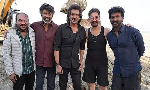 “கூலி” என் இதயத்துக்கு நெருக்கமான திரைப்படம் - சவுபின் சாஹிர்