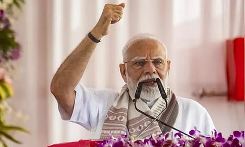 ஸ்டார்ட் அப் இந்தியா திட்டம் மூலம் அதிகபட்ச வேலைவாய்ப்புகளை உருவாக்குவதில் கவனம் - பிரதமர் மோடி தகவல்