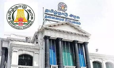 6,540 அரசு பள்ளிகளில் இணைய சேவை ஏற்படுத்தும் பணிகள் தீவிரம் - தமிழக அரசு தகவல்