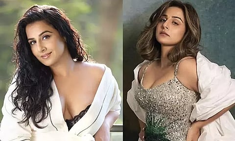 Vidya Balan reminisces memories from ‘Parineeta’s’ shoot ahead of re-release