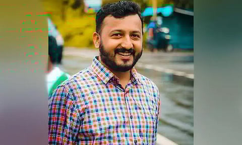 Kerala: Congress suspends Palakkad MLA Rahul Mamkootathil from party's primary membership following "obscene conduct" allegations