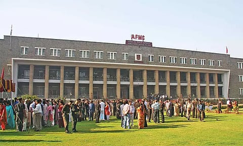 புனே ஆர்ம்டு போர்சஸ் மெடிக்கல் கல்லூரியில் என்னென்ன படிப்புகள்? - முழு விவரம்