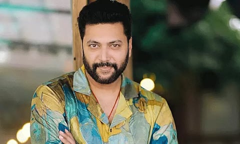 Notice to confiscate luxury bungalow - Ravi Mohan refuses to buy it