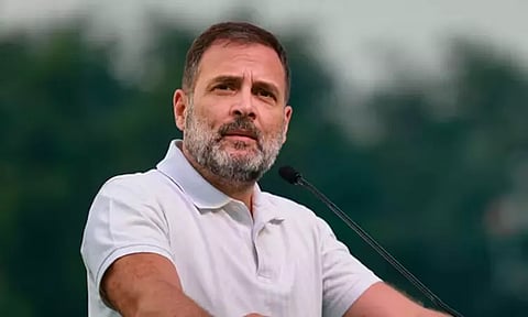 பிரதமர் வேட்பாளராக ராகுலை ஏற்க மாட்டோம்; திரிணாமுல் காங்கிரஸ்