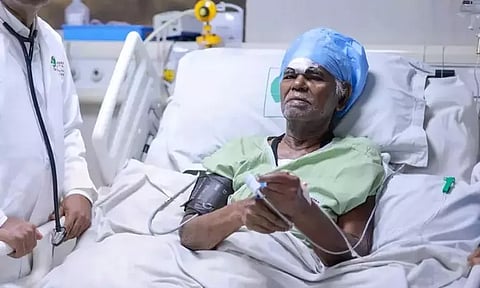 நல்லகண்ணுவை நேரில் சந்திக்க வருவதை தவிர்க்குமாறு இந்திய கம்யூ. வேண்டுகோள்