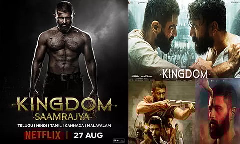விஜய் தேவரகொண்டாவின் “கிங்டம்” படத்தின் ஓ.டி.டி ரிலீஸ் தேதி அறிவிப்பு