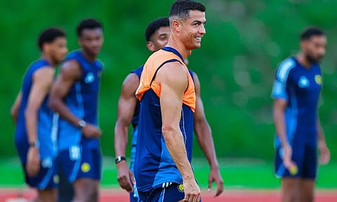 image courtesy:twitter/@AlNassrFC_EN