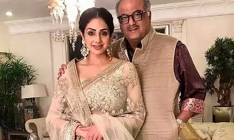 நடிகை ஸ்ரீதேவியின் சொத்து விவகாரம்; போனி கபூர் தொடர்ந்த வழக்கில் தாசில்தார் பதிலளிக்க கோர்ட்டு உத்தரவு