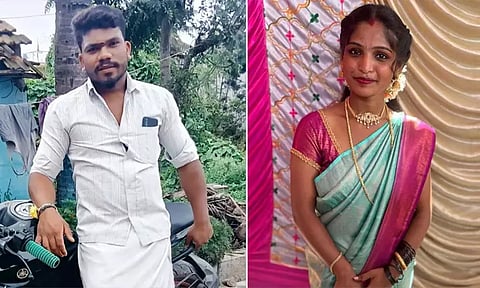 இளம்பெண்ணின் வாயில் வெடிவைத்து கொடூரமாக கொன்ற கள்ளக்காதலன் - அதிர்ச்சி சம்பவம்