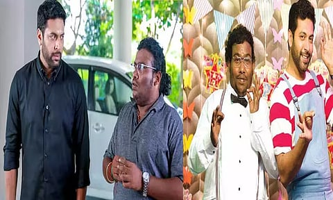 ரவி மோகன் இயக்கும் படத்தின் டைட்டில் வெளியீடு