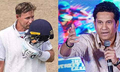 ஜோ ரூட்டை முதல் முறையாக பார்த்த போதே தெரிந்தது - மனம் திறந்த சச்சின்