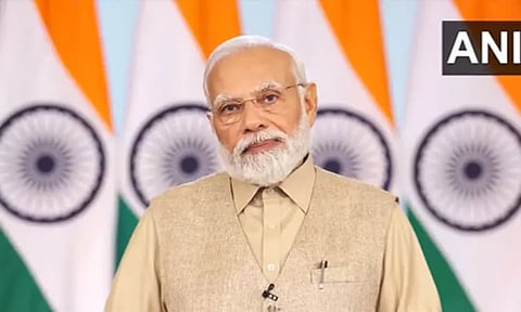 50 சதவீத வரி விவகாரம்; பிரதமர் மோடி தலைமையில் மத்திய அமைச்சரவை அவசர ஆலோசனை