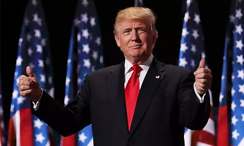 பில்லியன்கள் அல்ல... டிரில்லியன் டாலர்களை கஜானாவில் சேர்த்துள்ளோம்: டிரம்ப் பெருமிதம்