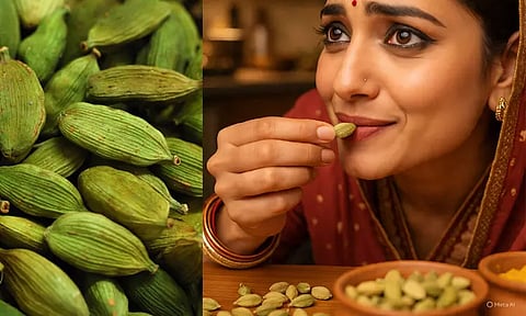 ஏலக்காய் சாப்பிட்டால் இத்தனை நன்மைகளா..? இவ்வளவு நாள் இது தெரியாம போச்சே..!