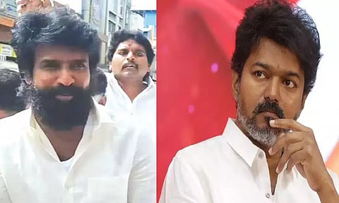 அரசியலை தாண்டி அனைவரையும் மதிக்க வேண்டும்- விஜய்க்கு சூரி அறிவுரை