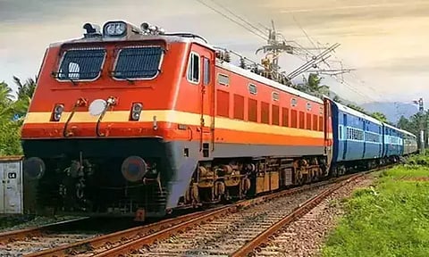 ஈரோடு - செங்கோட்டை எக்ஸ்பிரஸ் ரெயில் சேவைகளில் மாற்றம்