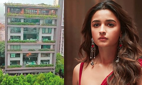 ‘என் வீட்டை எட்டிப்பார்க்காதீங்க..'- கொந்தளித்த நடிகை ஆலியா பட்