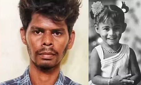 2 வயது குழந்தையை தண்ணீர் தொட்டிக்குள் வீசி கொன்ற கொடூர தந்தை.. காரணம் கேட்டு அதிர்ந்த போலீசார்