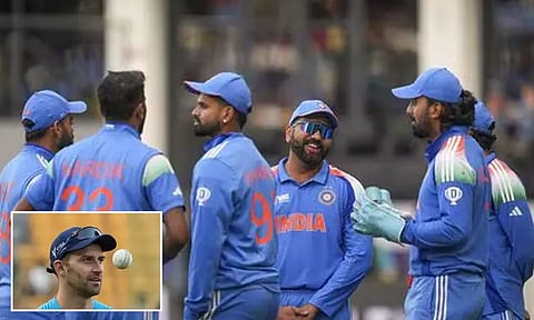 கோலி,பண்ட் இல்லை.. நீங்கள் எதிர்கொண்ட கடினமான இந்திய பேட்ஸ்மேன் யார்..? மார்க் வுட் பதில்