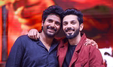 அனிருத்துக்கு திருமணம் எப்போது?.. சிவகார்த்திகேயன் சொன்ன சுவாரஸ்ய பதில்