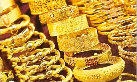 50 சதவீதம் வரி அமல்: ரூ.2,500 கோடிக்கு தங்க நகை ஏற்றுமதி வர்த்தகம் பாதிக்கும்