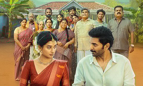 ஓடிடியில் வெளியாகும் “லவ் மேரேஜ்” படம்... எங்கு, எப்போது பார்க்கலாம்?