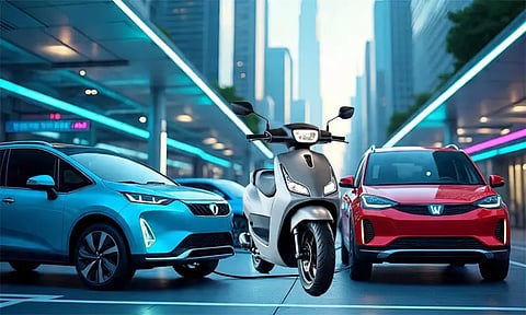 எலெக்ட்ரிக் வாகனங்கள் வாங்க இருக்கிறீர்களா..? - இதை தெரிந்து கொள்ளுங்கள்