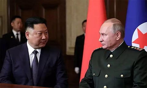 புதின், கிம் ஜாங் உன் உள்பட 26 வெளிநாட்டு தலைவர்கள் அடுத்த வாரம் சீனாவுக்கு பயணம்