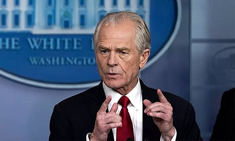 ரஷியா-உக்ரைன் மோதல் மோடியின் போர்; டிரம்பின் உதவியாளர் பரபரப்பு பேச்சு