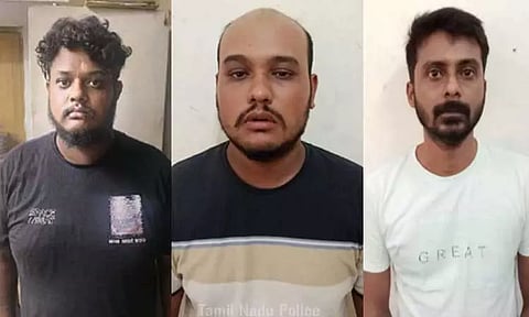 நாடு முழுவதும் கைவரிசை காட்டிய 3 திருடர்கள்; வங்கதேச எல்லையில் மடக்கிப் பிடித்த தமிழக காவல்துறை