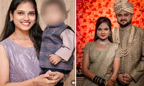 வரதட்சணை கொடுமை: ஐ.டி. ஊழியர் தூக்கிட்டு தற்கொலை - அதிர்ச்சி சம்பவம்