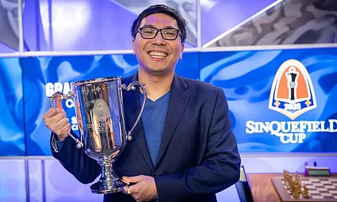 image courtesy:twitter/@FIDE_chess