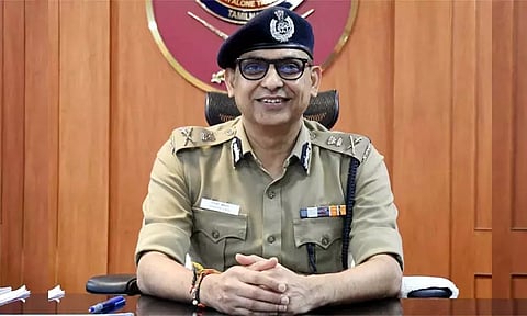 தமிழக போலீஸ் டிஜிபி சங்கர் ஜிவால் இன்று ஓய்வு பெறுகிறார்