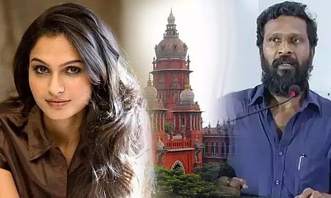 "Manushi" film case - High Court action order