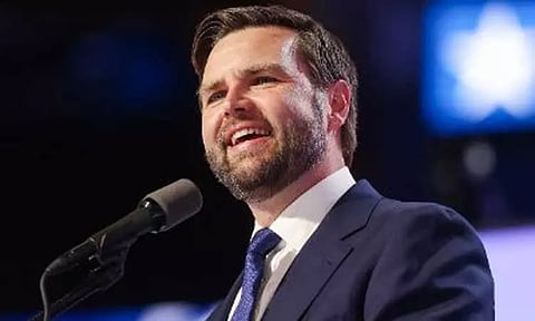 ‘ஏதேனும் அசம்பாவிதம் நிகழ்ந்தால் அமெரிக்க அதிபராக பதவியேற்க தயார்’ - ஜே.டி.வான்ஸ்