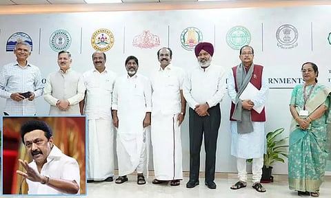 மாநிலங்களின் வருவாயைப் பாதுகாக்காமல், ஜி.எஸ்.டி. சீர்திருத்தங்கள் மக்களுக்குப் பயனளிக்காது - மு.க.ஸ்டாலின்