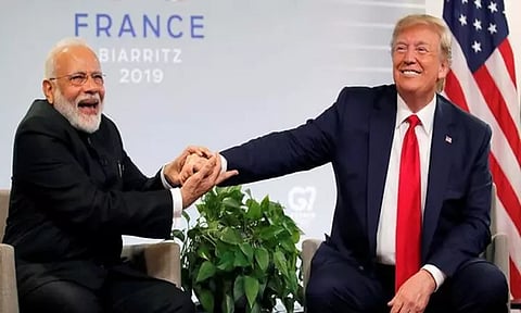 யானையுடன் எலி மோதுவது போல உள்ளது: 50 சதவீத வரி குறித்து அமெரிக்க நிபுணர் கருத்து