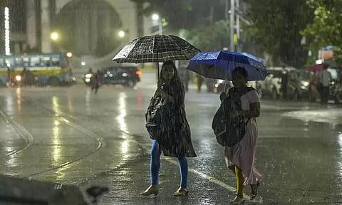 நள்ளிரவு 1 மணிவரை மழைக்கு வாய்ப்பு உள்ள மாவட்டங்கள்...?